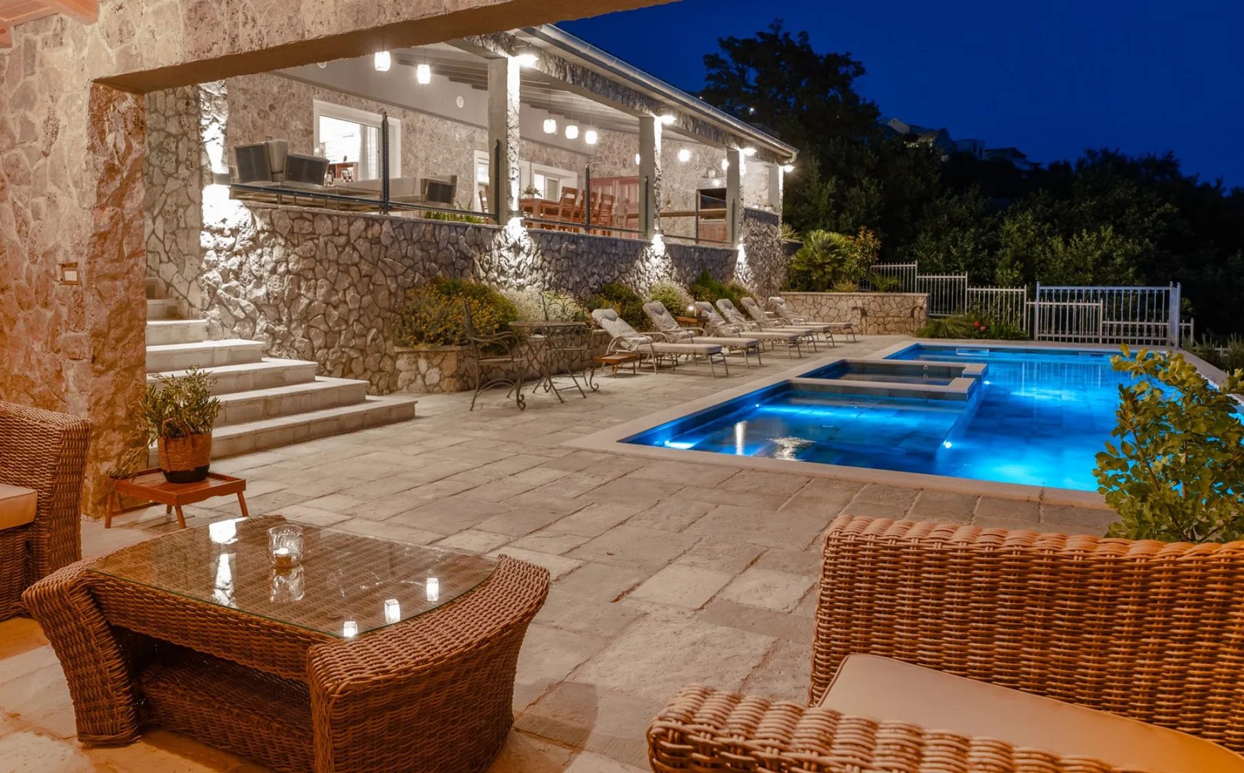Seaview Villa Granda Lokva
