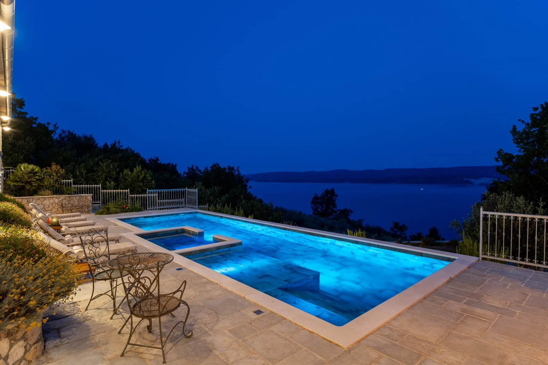 Seaview Villa Granda Lokva