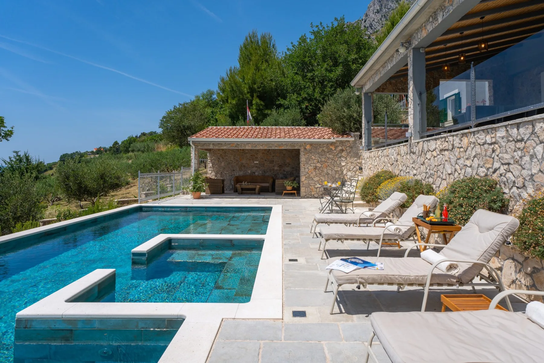Seaview Villa Granda Lokva