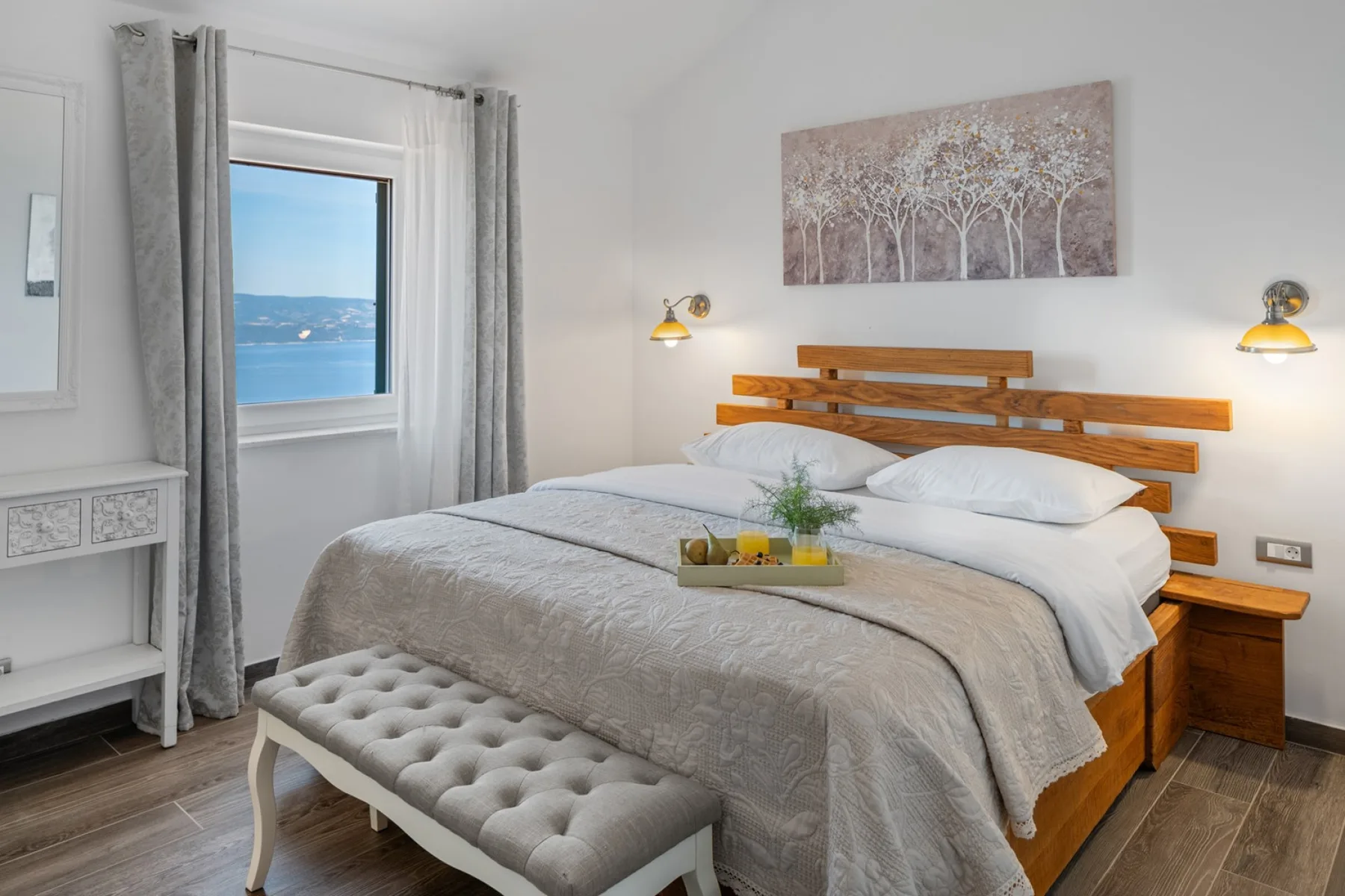 Seaview Villa Granda Lokva