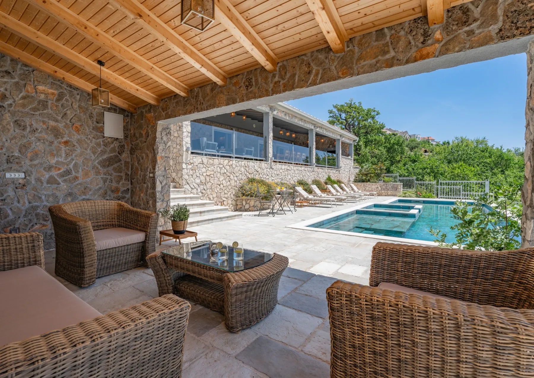 Seaview Villa Granda Lokva