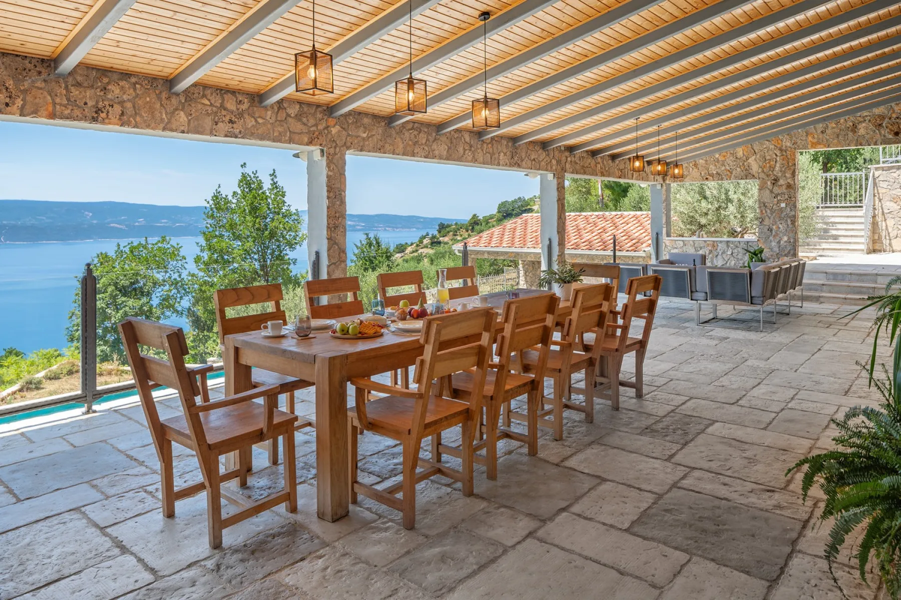 Seaview Villa Granda Lokva
