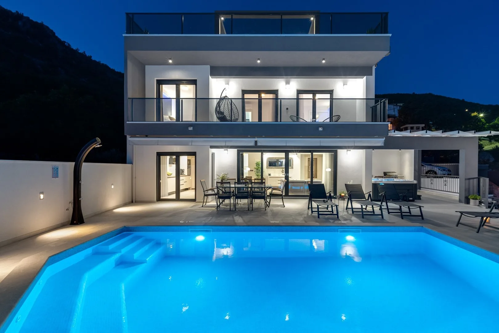 Villa Neda