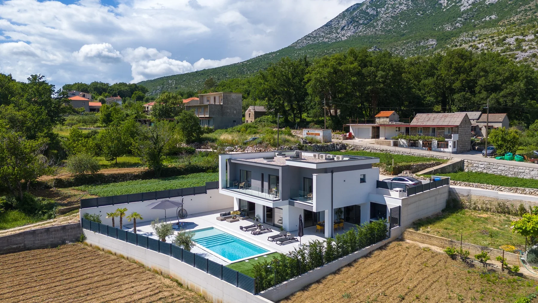 Villa Adventure