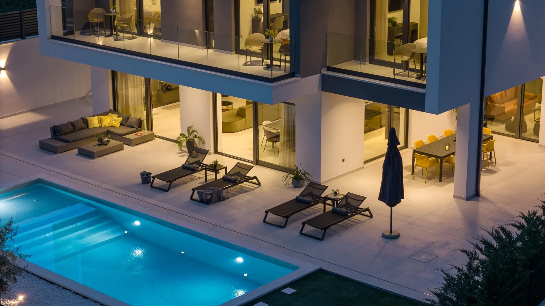 Villa Adventure