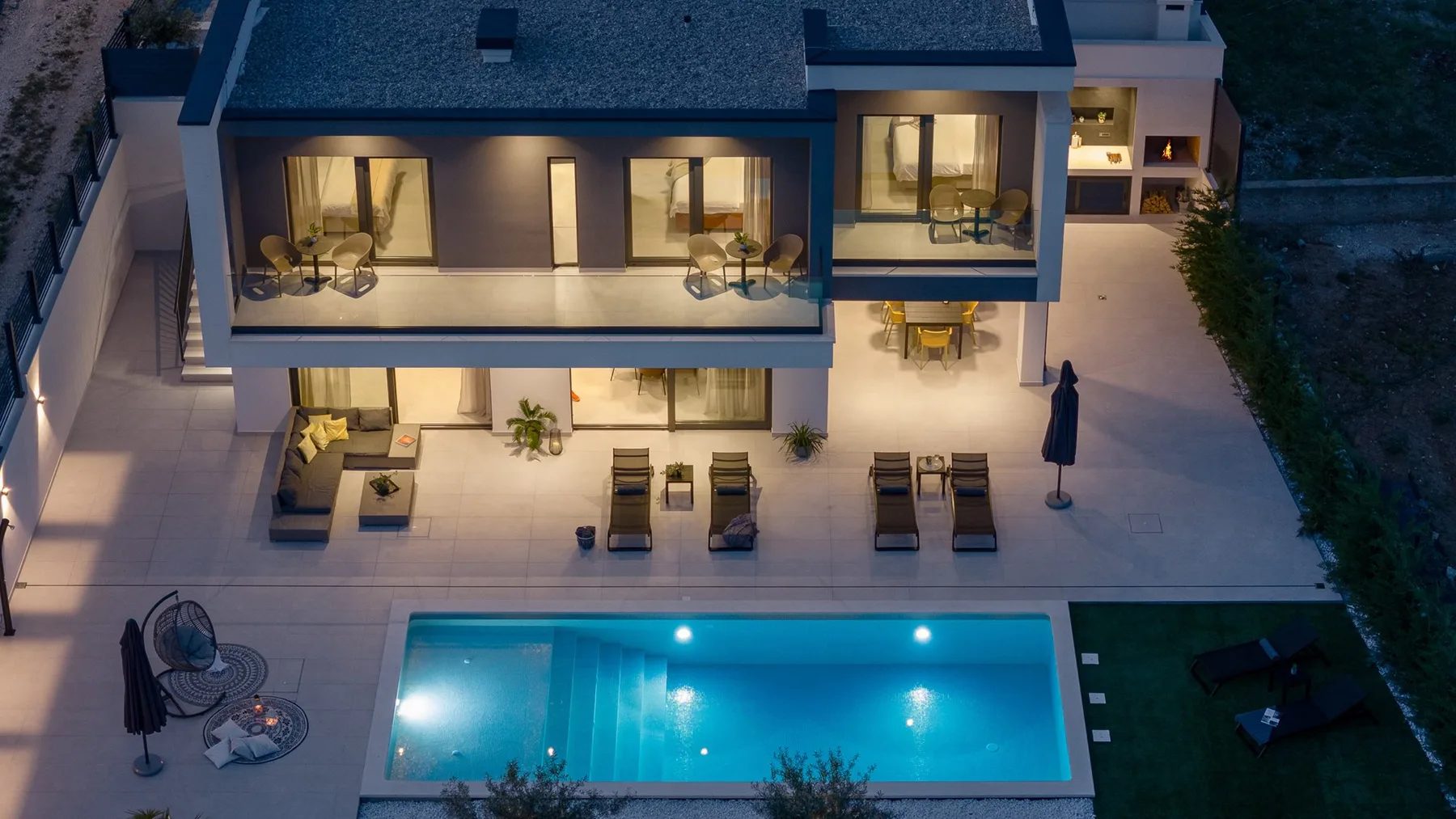 Villa Adventure