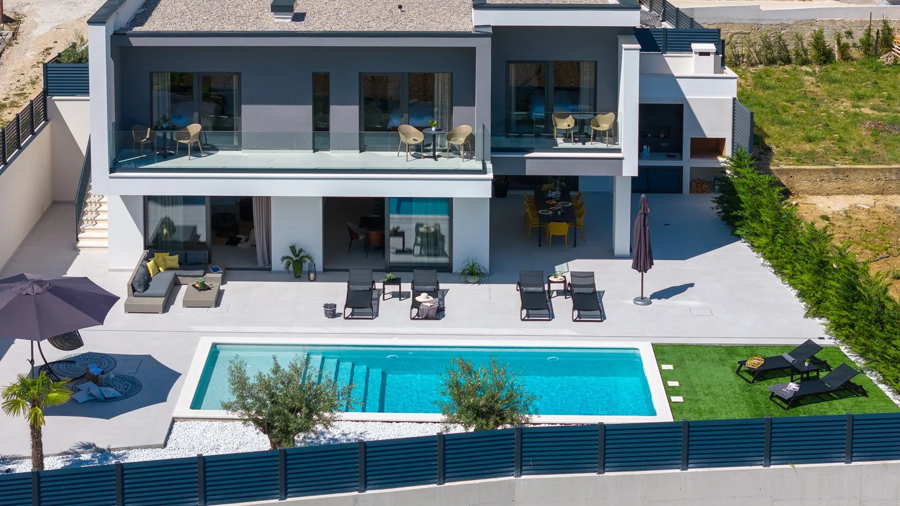 Villa Adventure