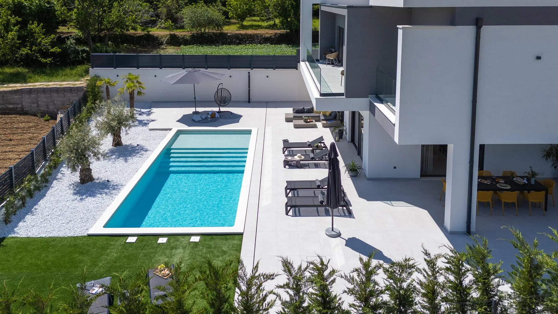 Villa Adventure