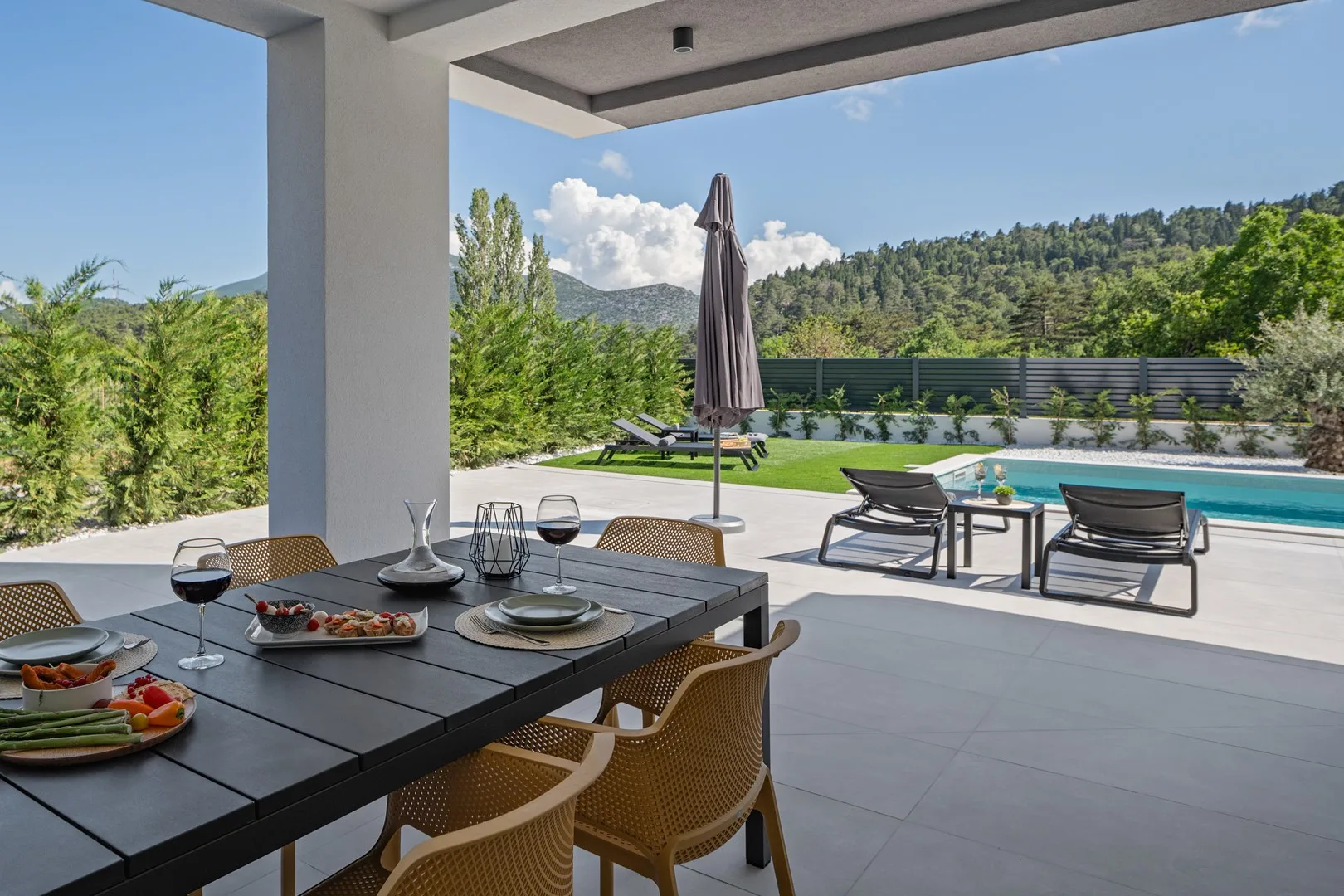 Villa Adventure