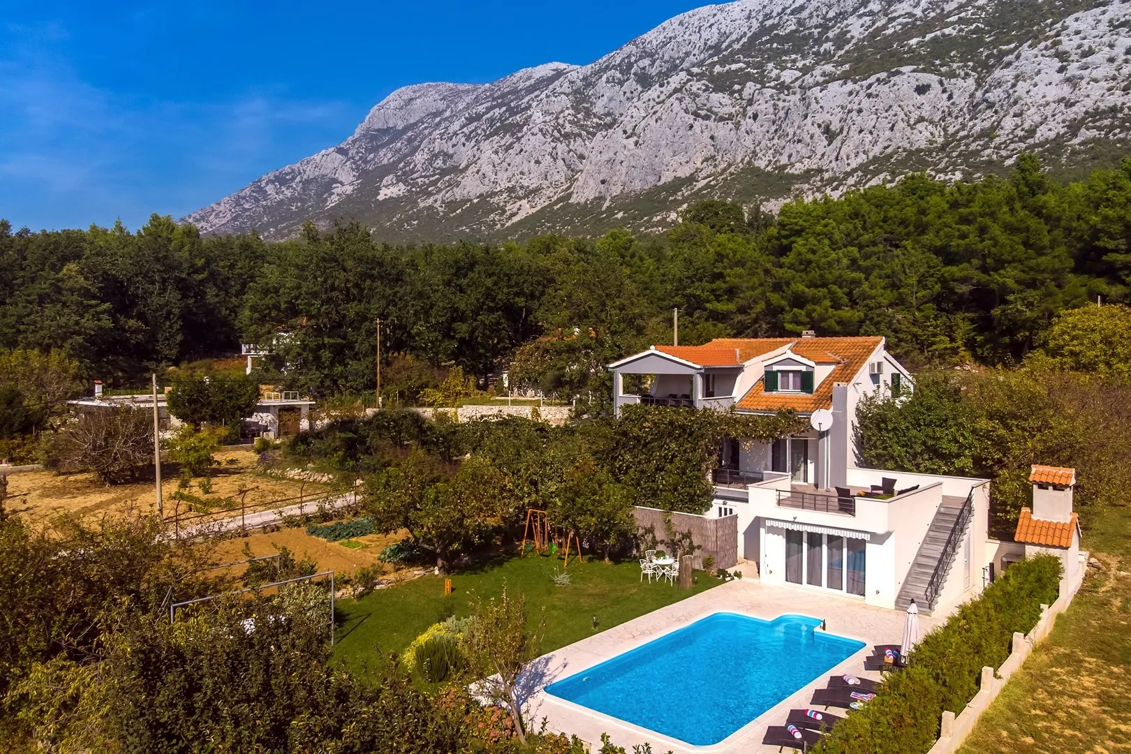 Villa Golden Garden
