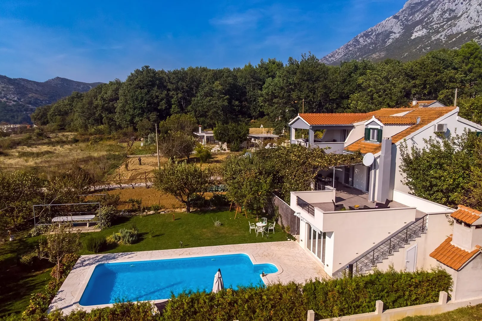 Villa Golden Garden