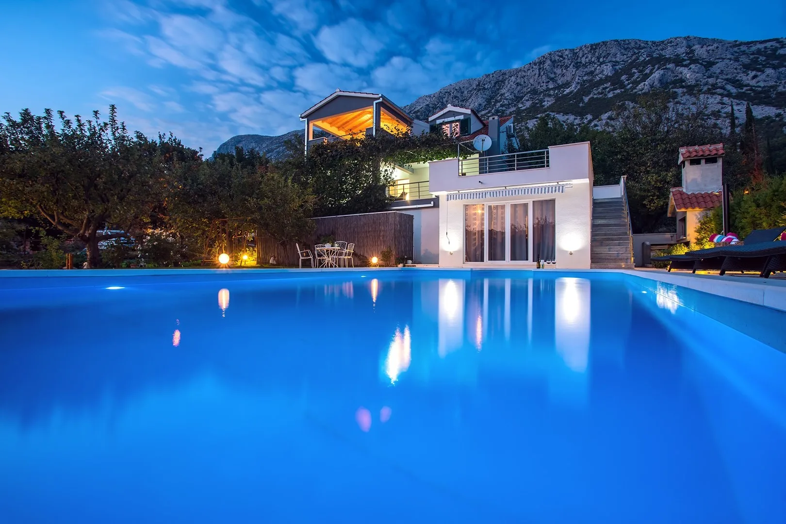 Villa Golden Garden