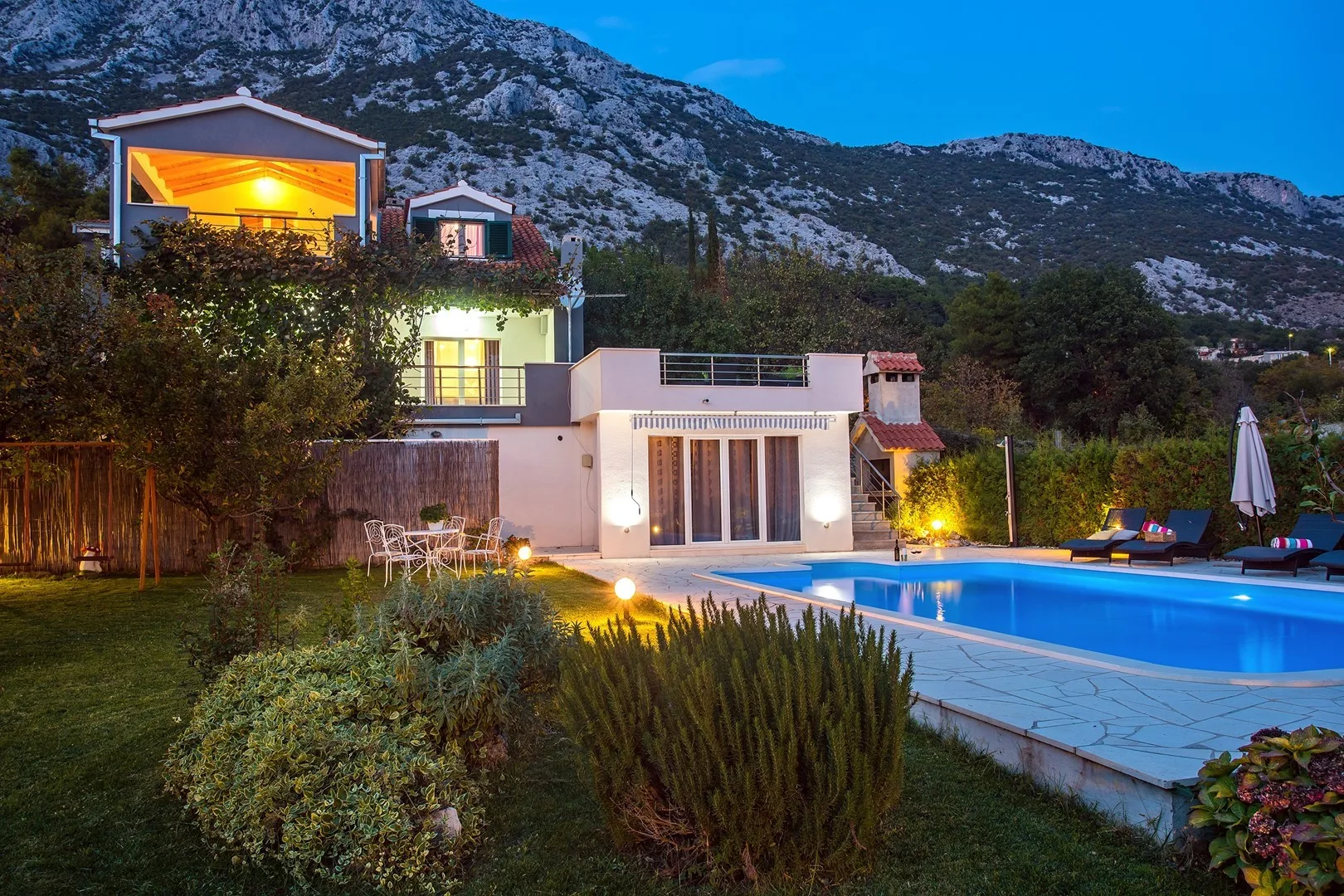 Villa Golden Garden