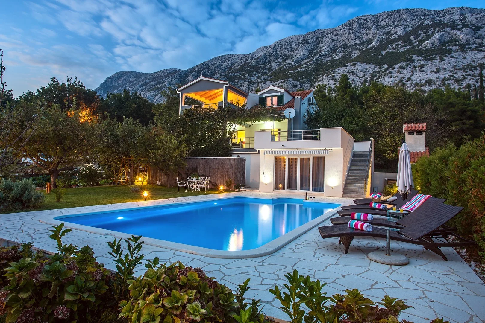 Villa Golden Garden
