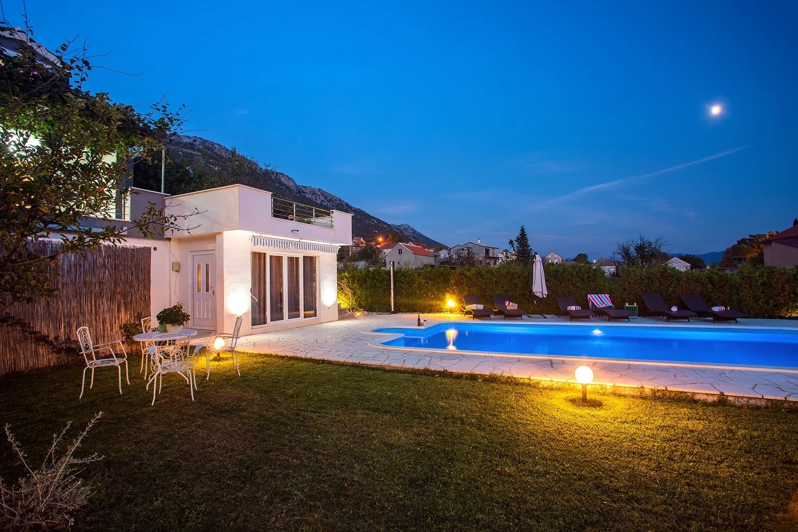 Villa Golden Garden