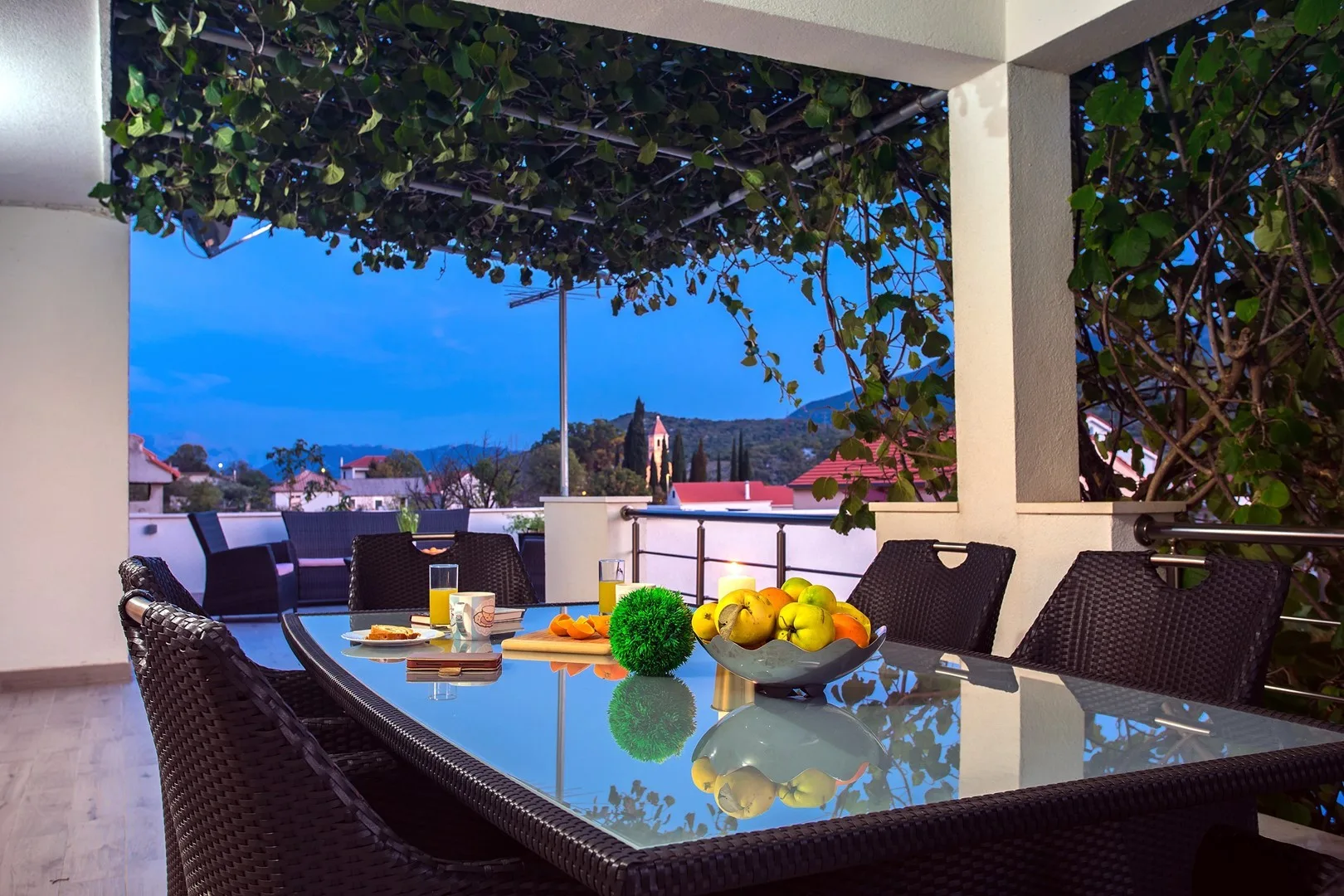Villa Golden Garden