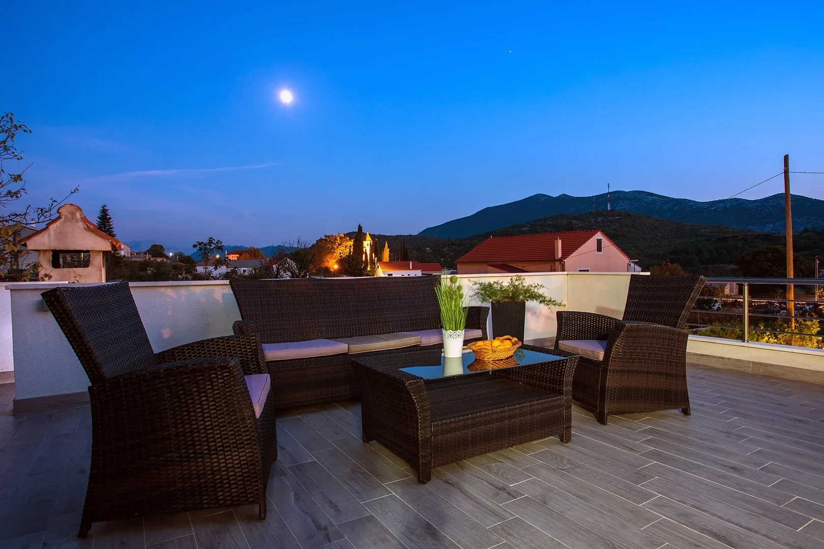 Villa Golden Garden
