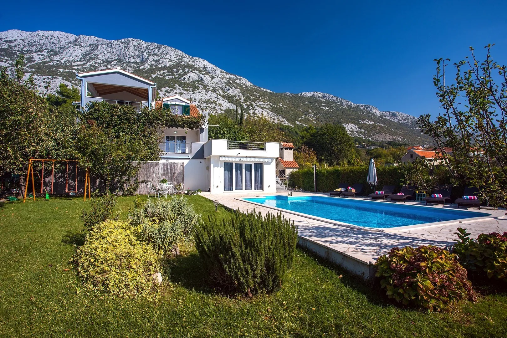 Villa Golden Garden