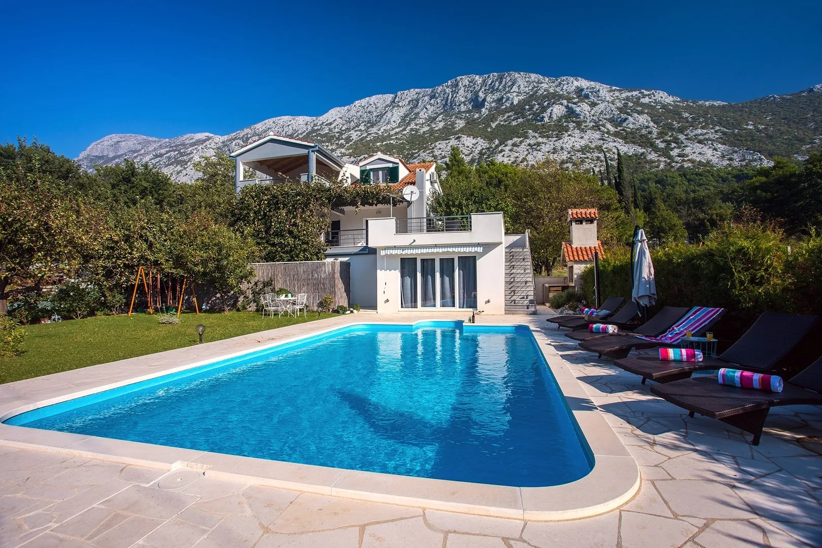 Villa Golden Garden