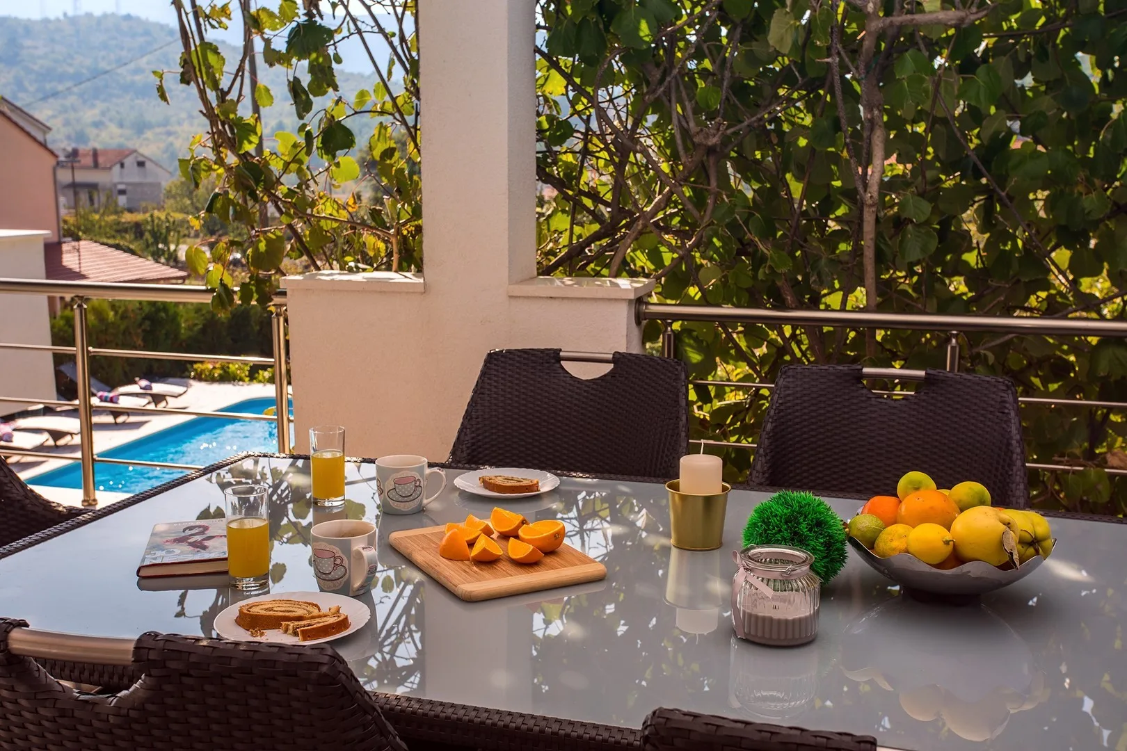 Villa Golden Garden