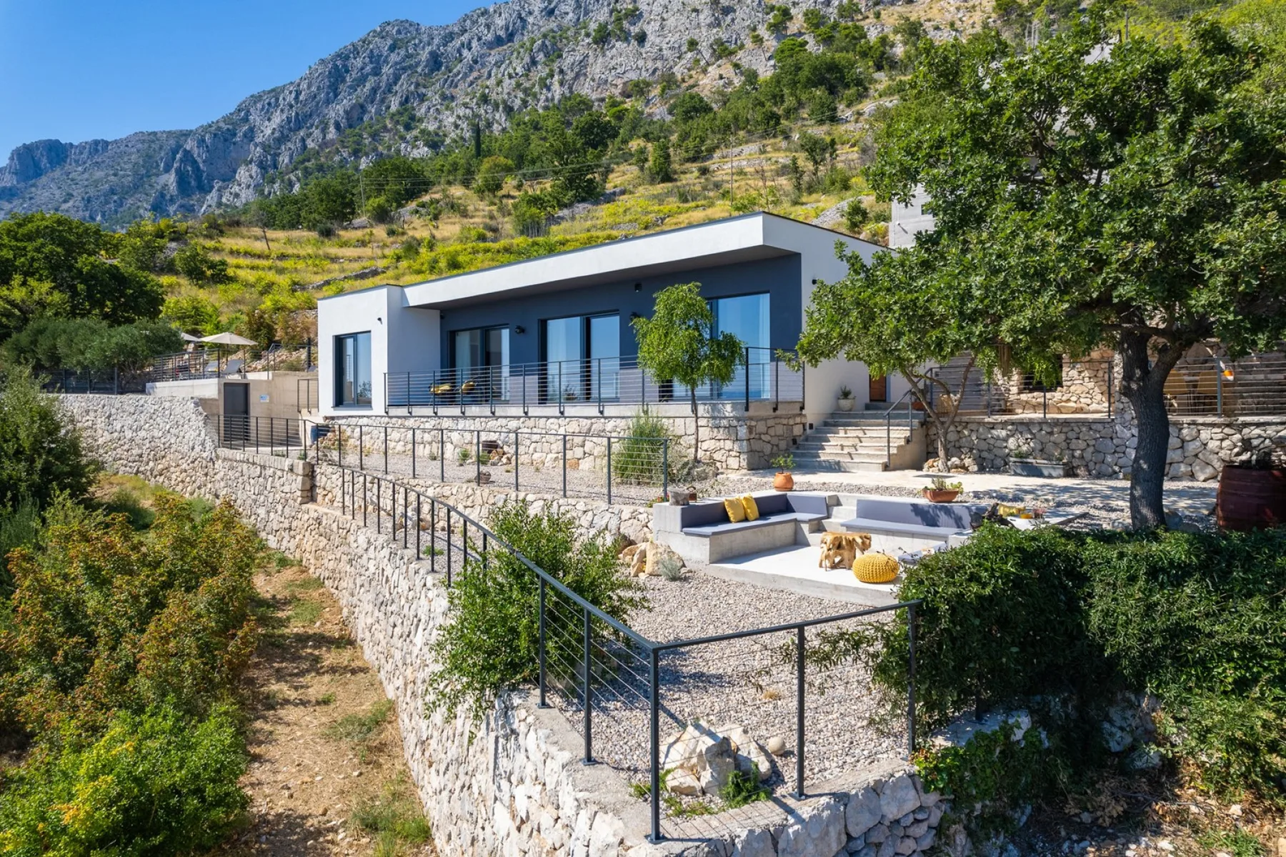 Villa Mountain Lodge