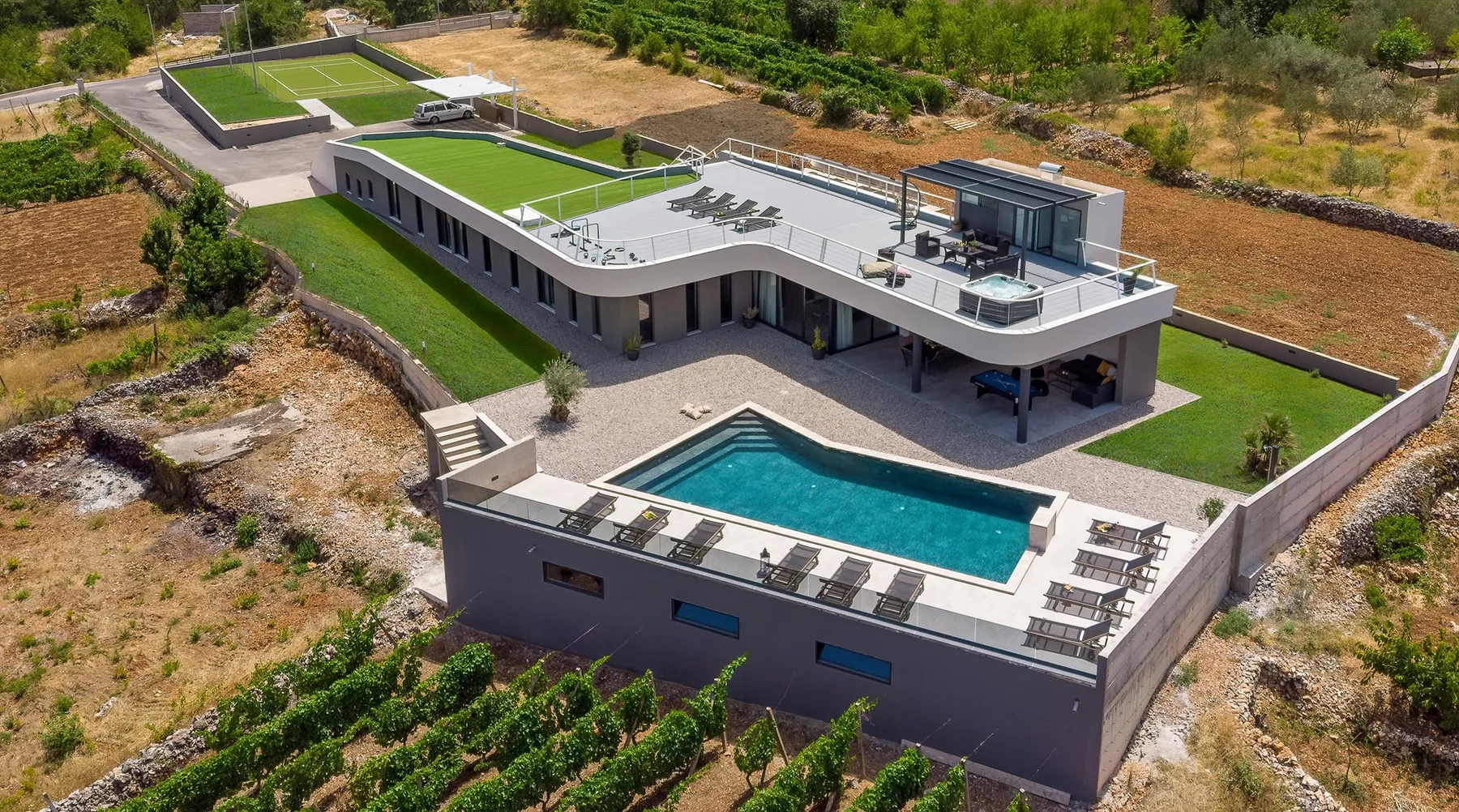 Villa Madre