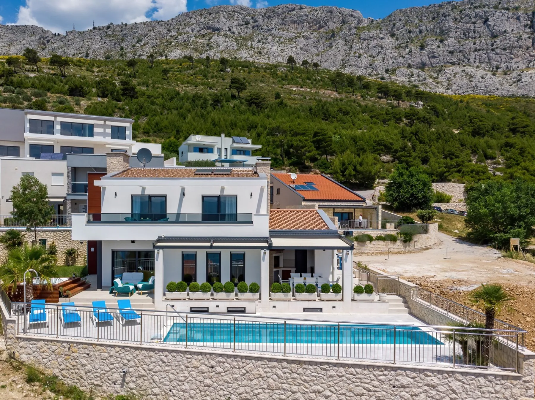 Seaview Villa Marija