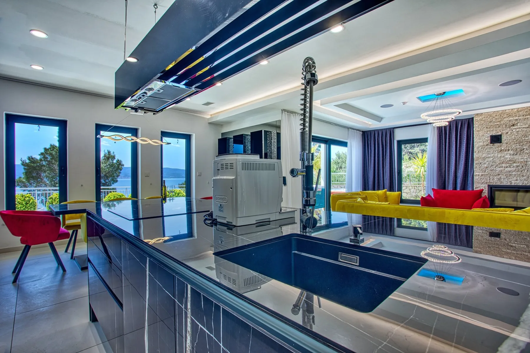 Seaview Villa Marija