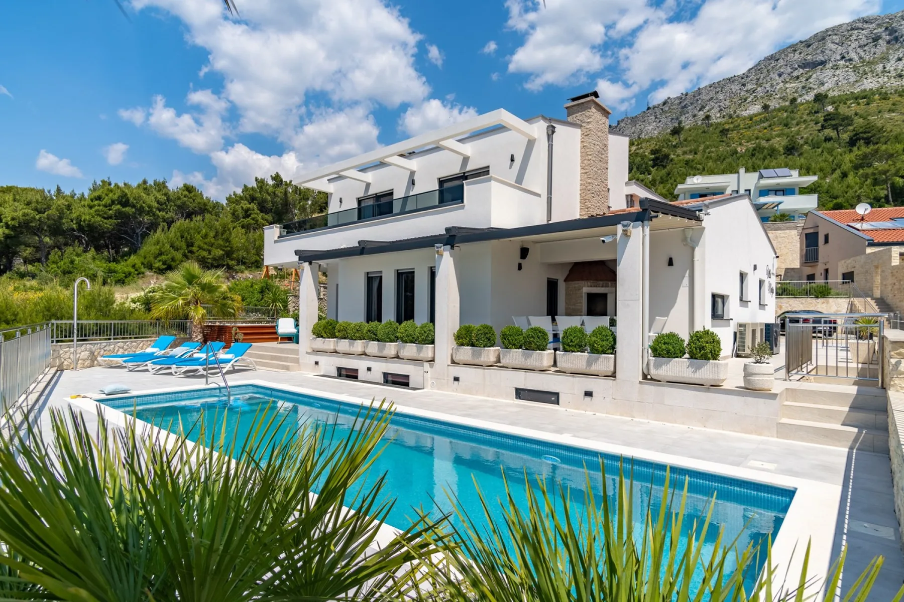 Seaview Villa Marija