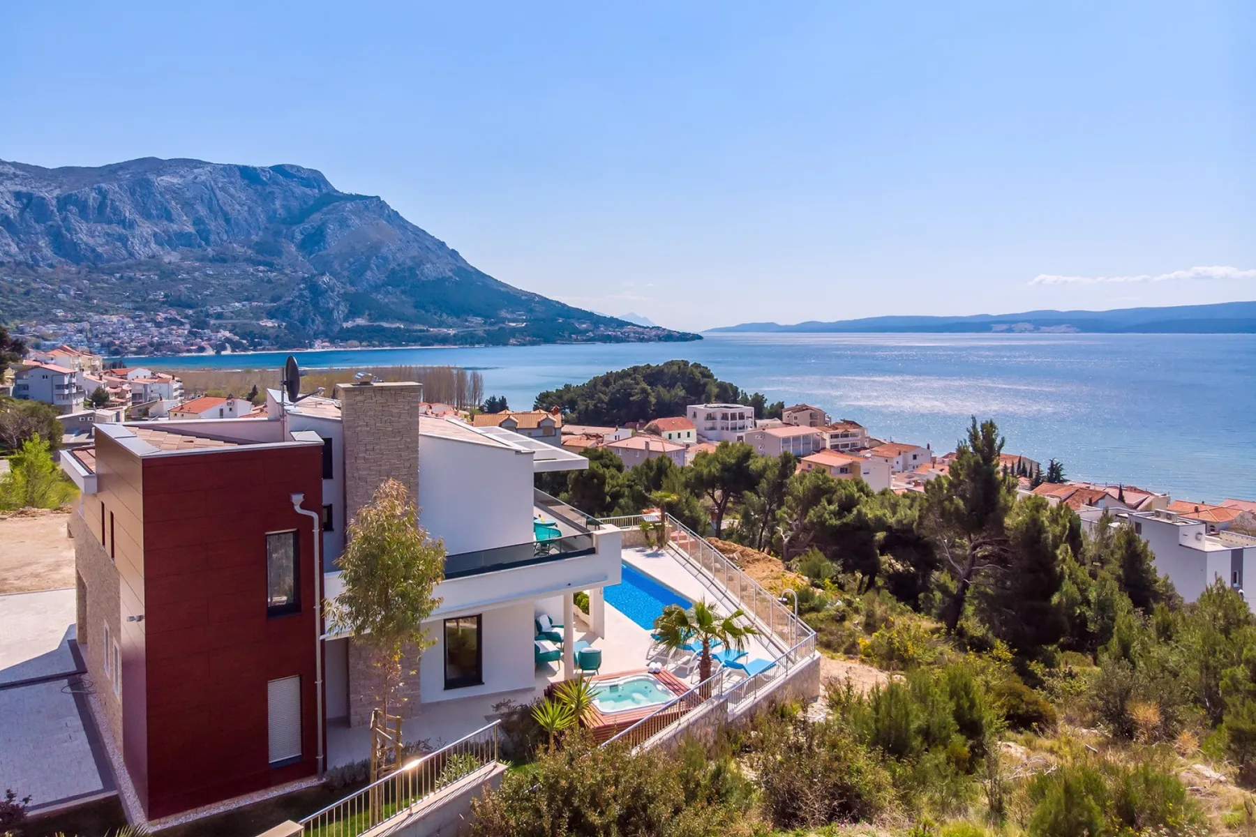 Seaview Villa Marija
