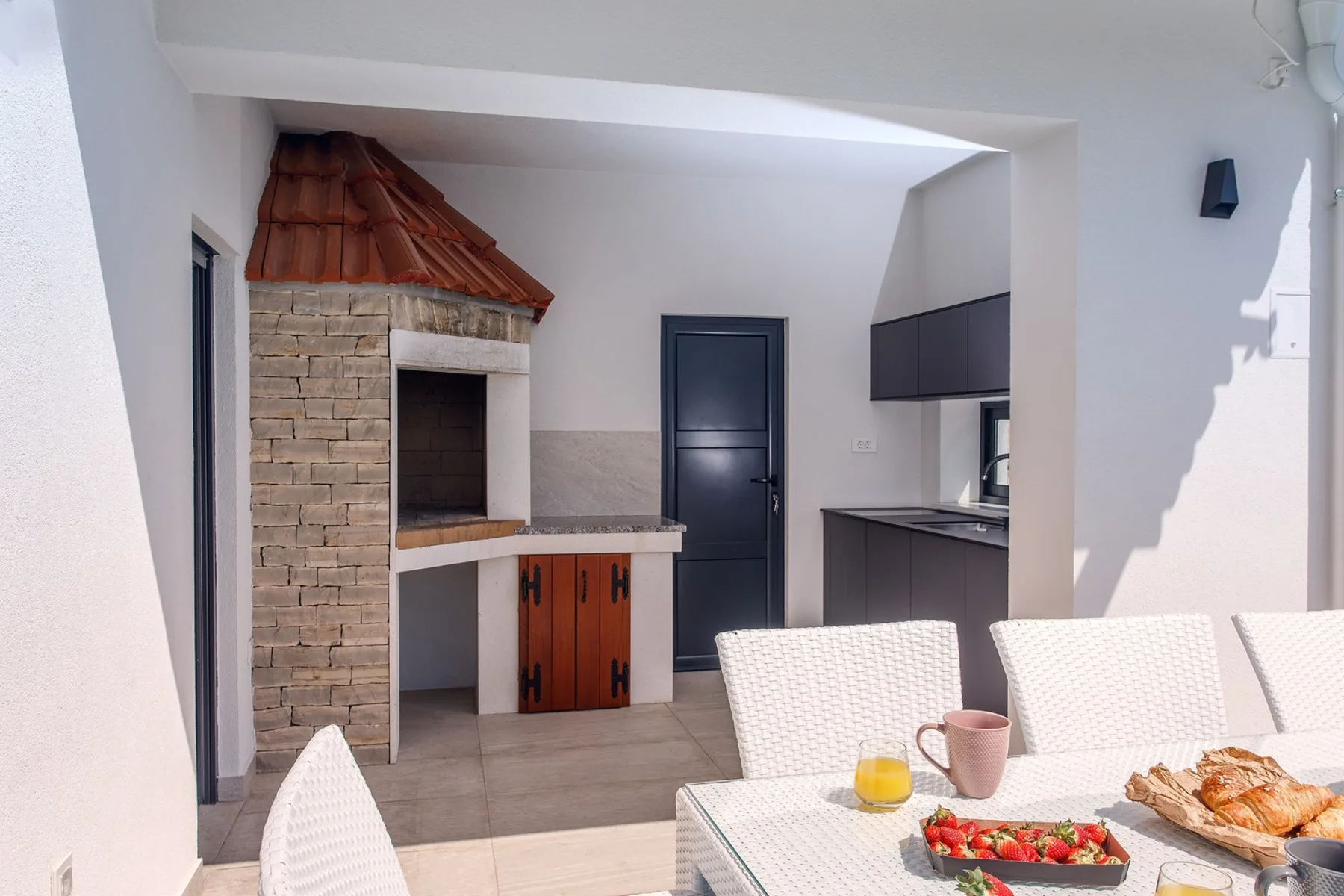 Seaview Villa Marija