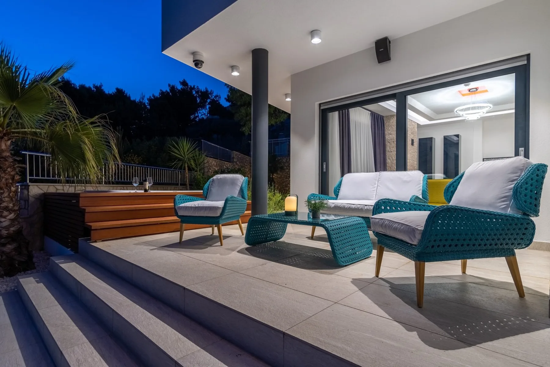 Seaview Villa Marija