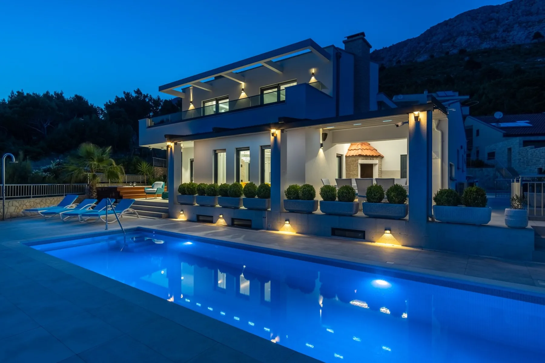 Seaview Villa Marija