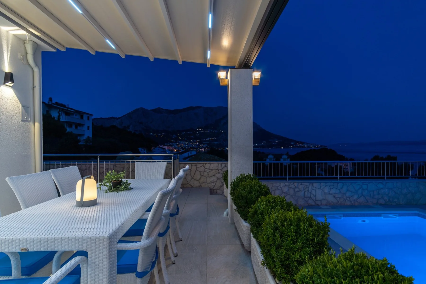 Seaview Villa Marija