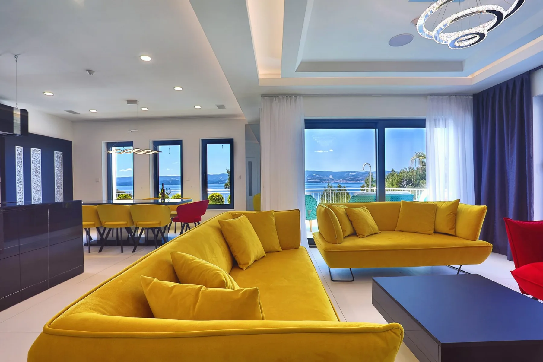 Seaview Villa Marija