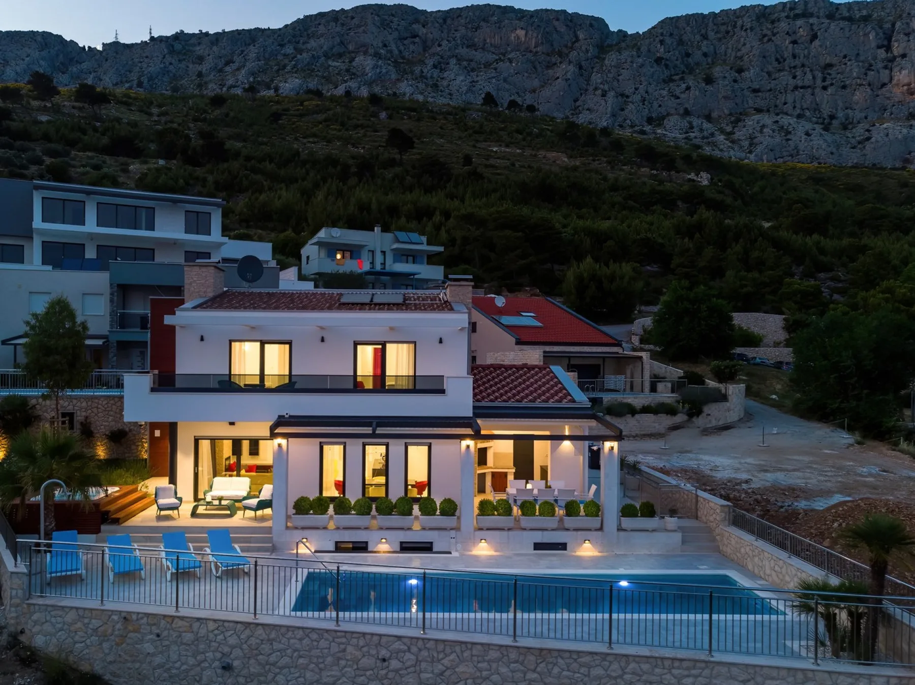 Seaview Villa Marija