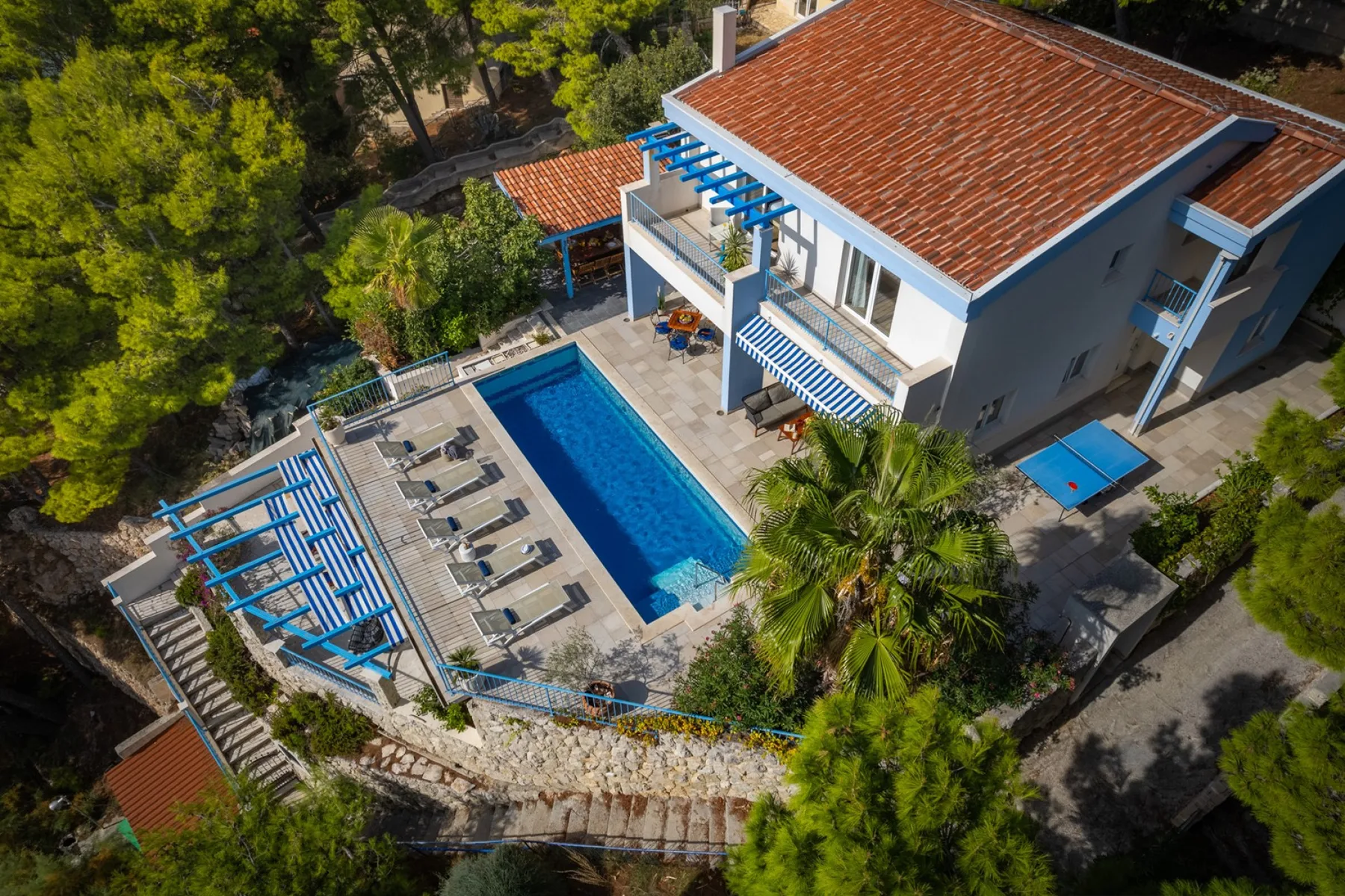 Villa Azzurro