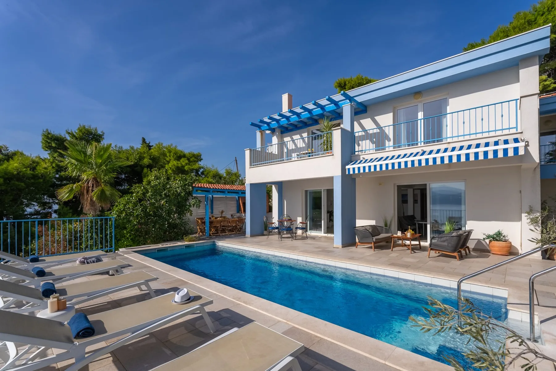 Villa Azzurro
