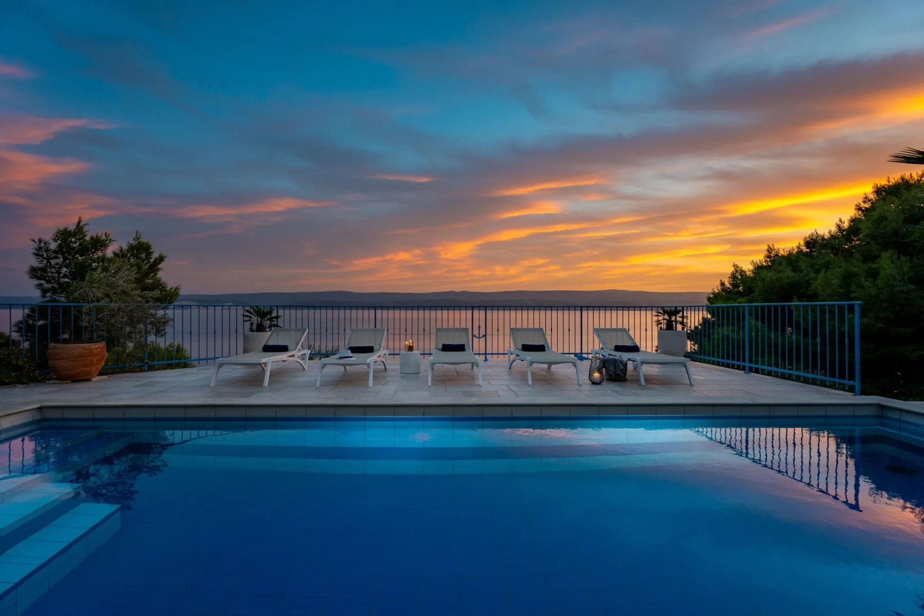 Villa Azzurro