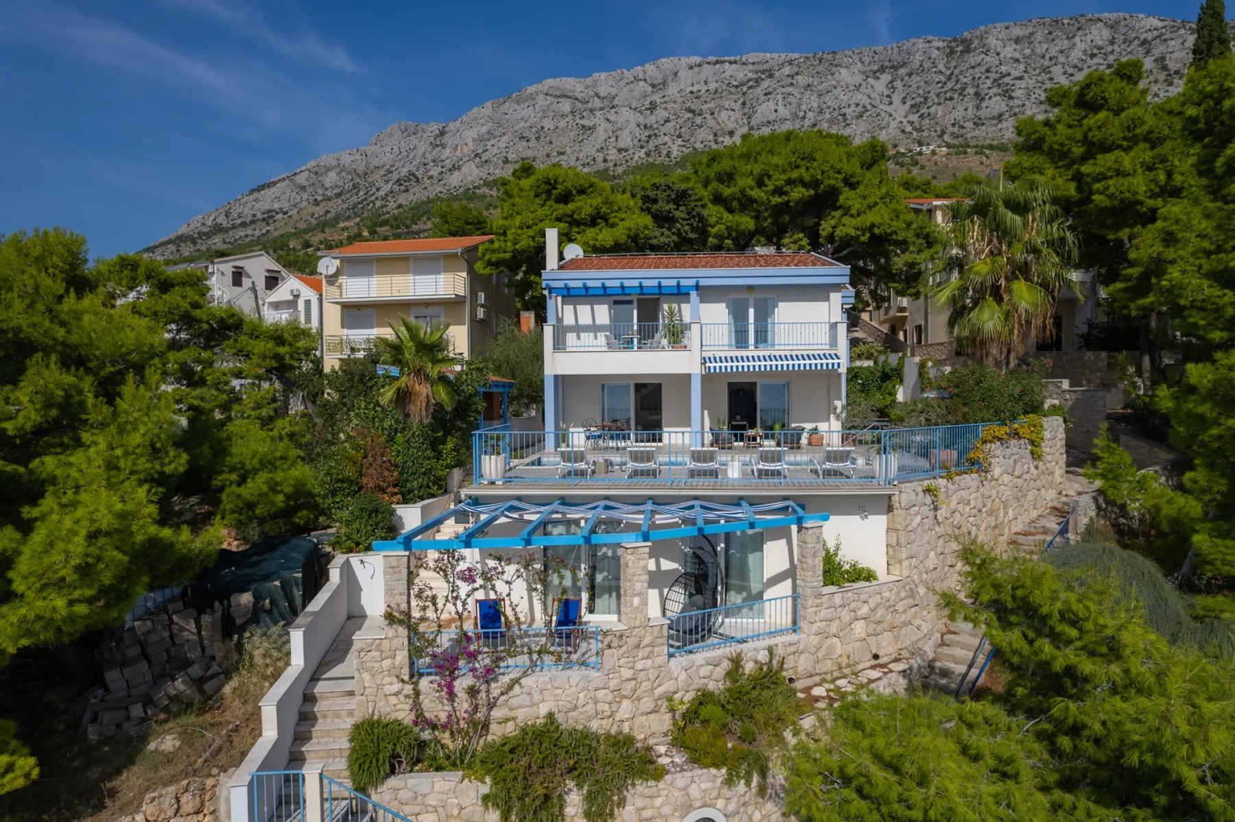 Villa Azzurro