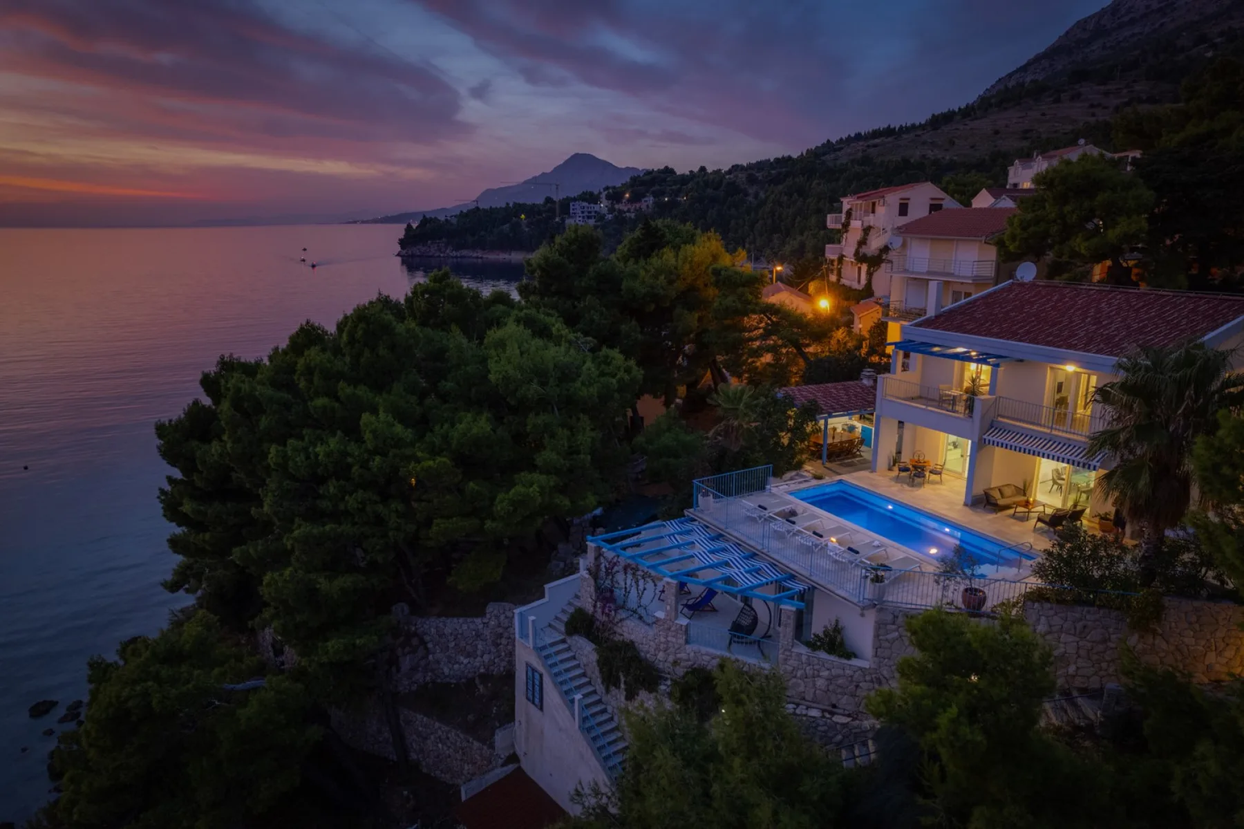 Villa Azzurro