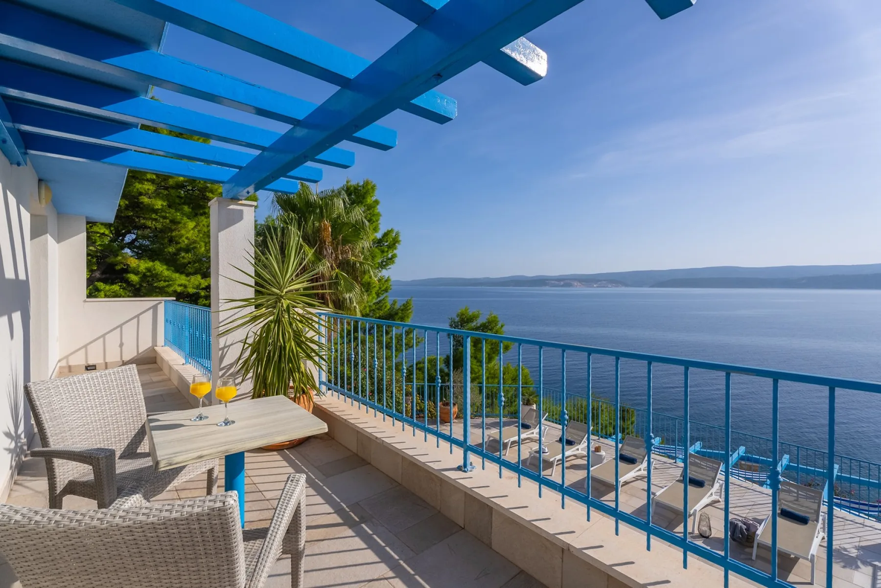 Villa Azzurro
