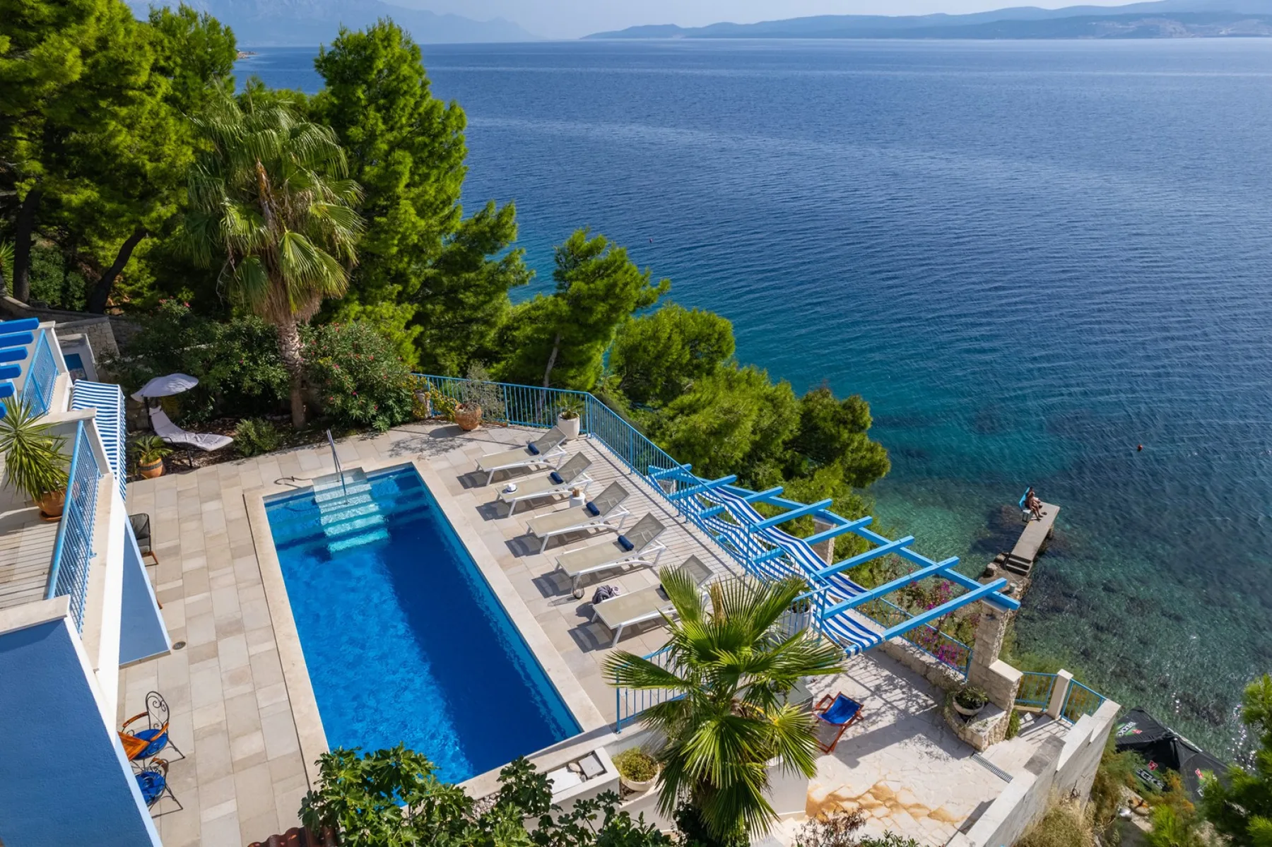 Villa Azzurro