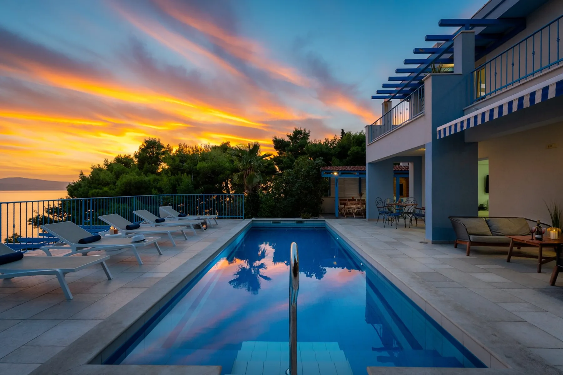 Villa Azzurro