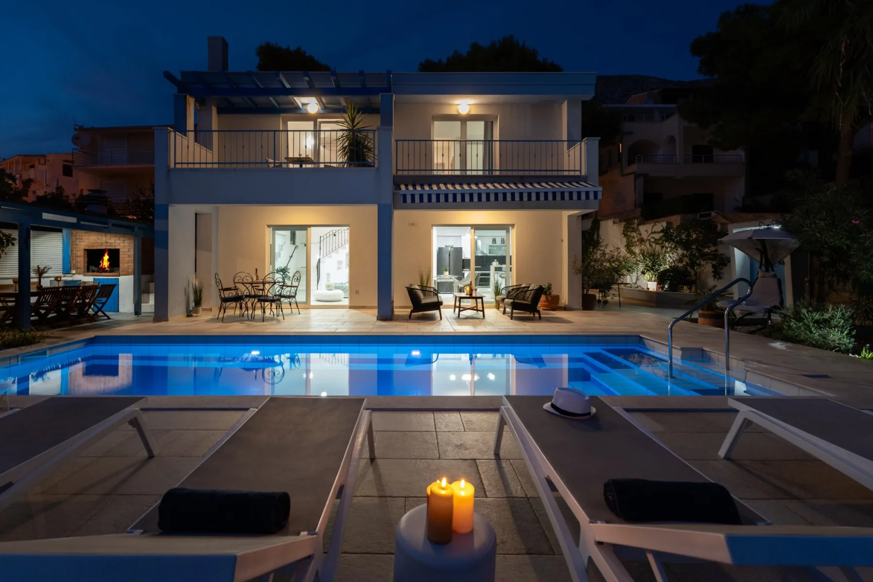 Villa Azzurro