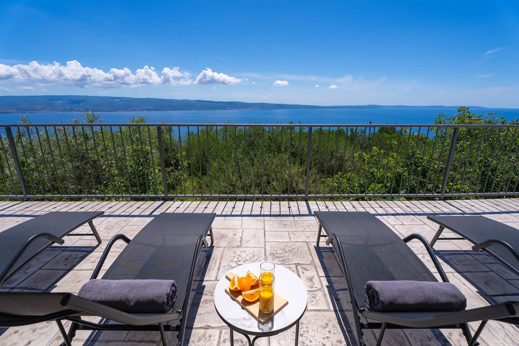 Seaview Villa Roko