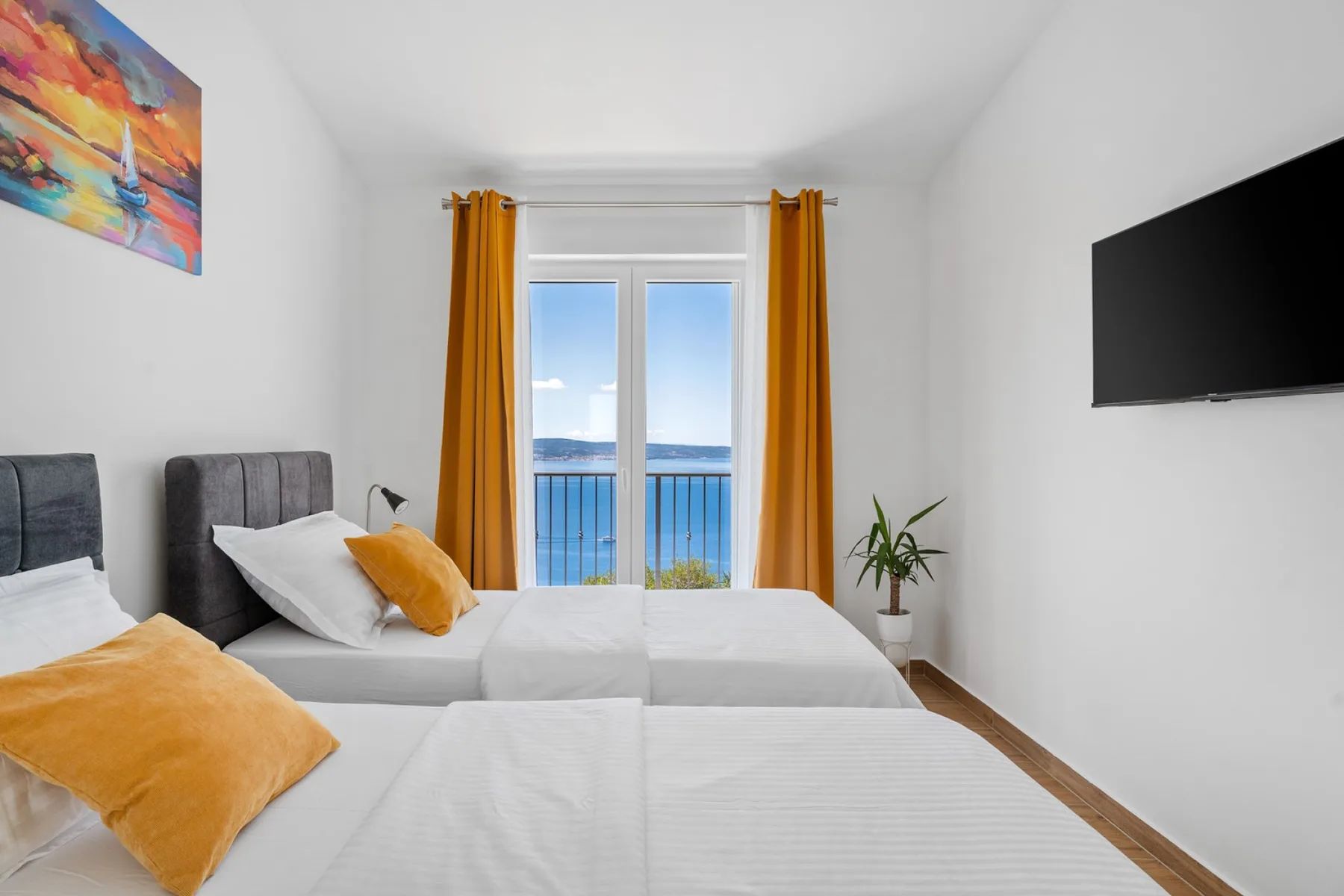 Seaview Villa Roko