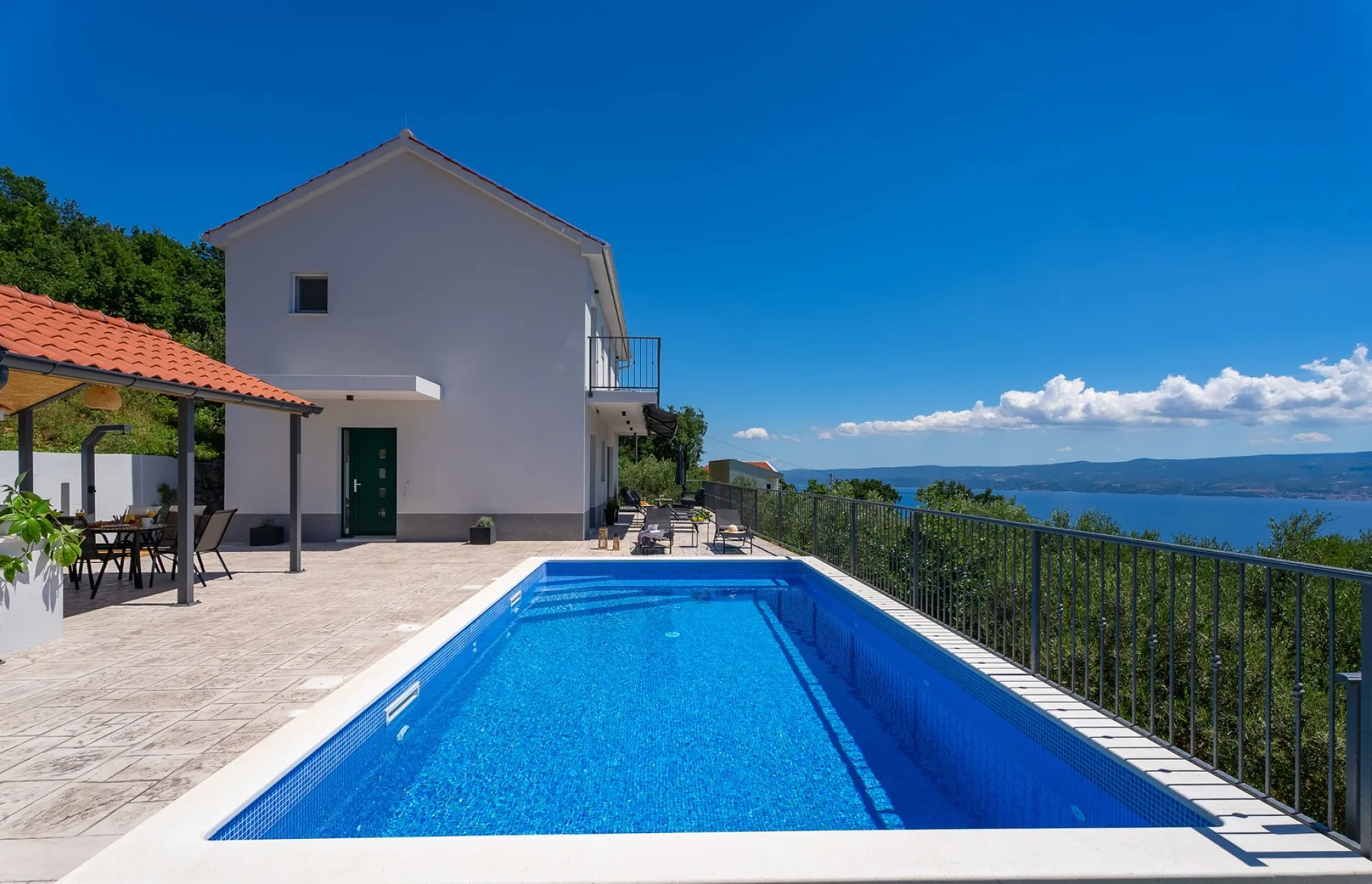 Seaview Villa Roko