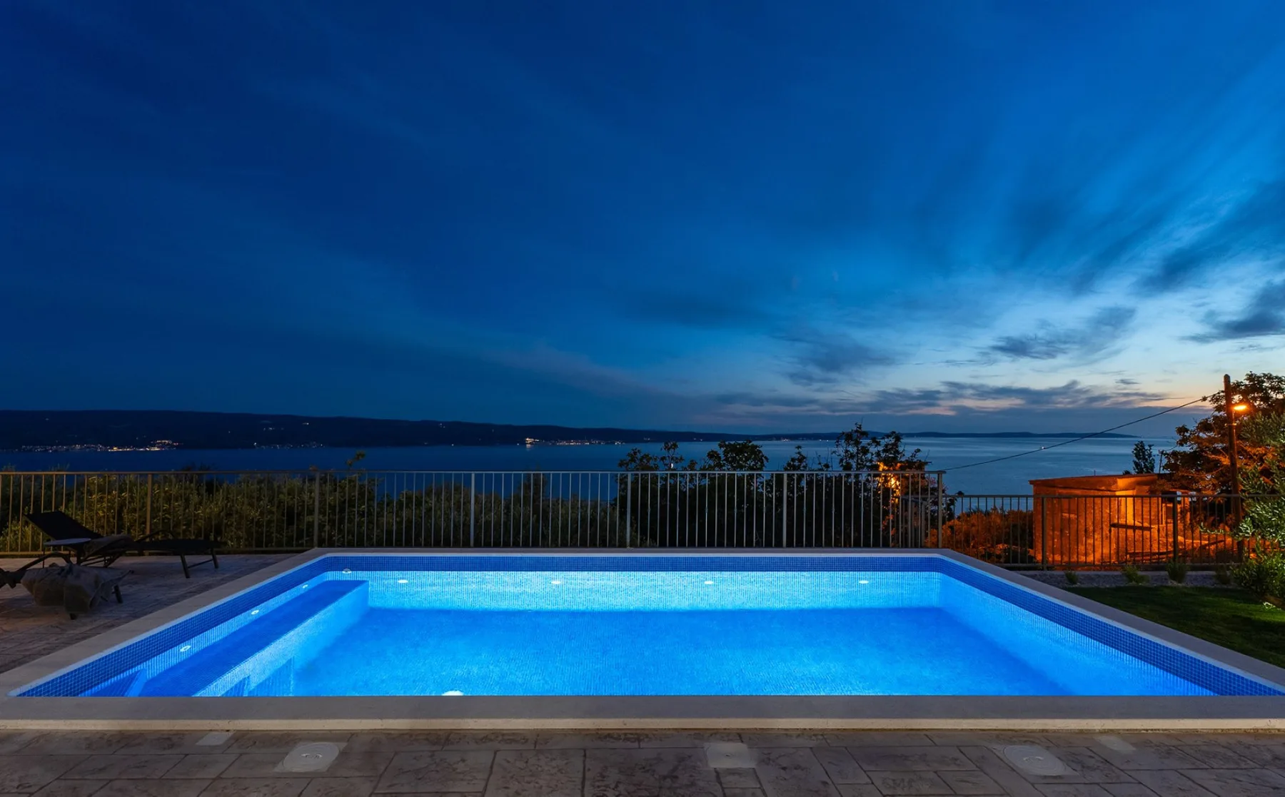 Seaview Villa Roko