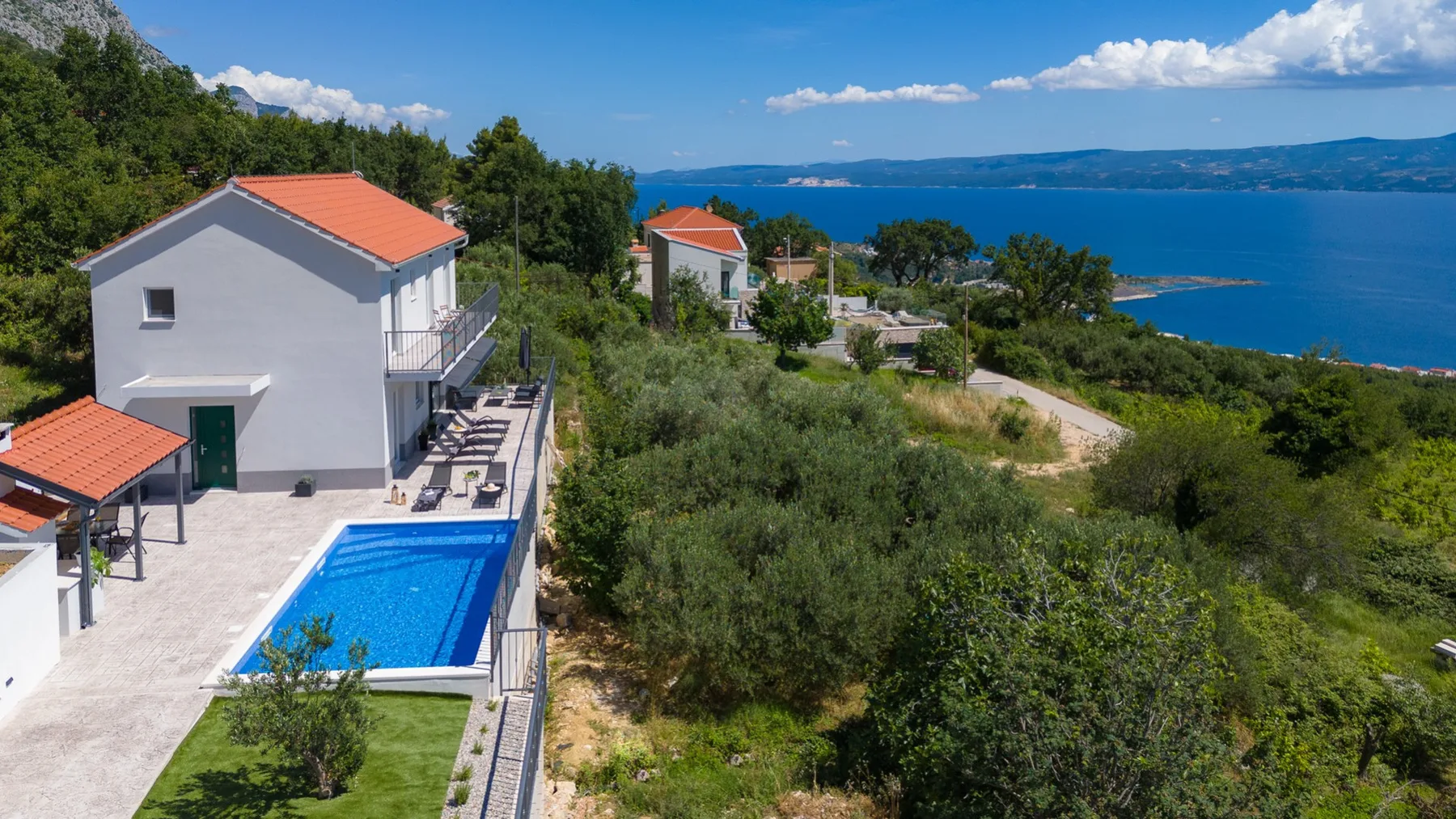 Seaview Villa Roko